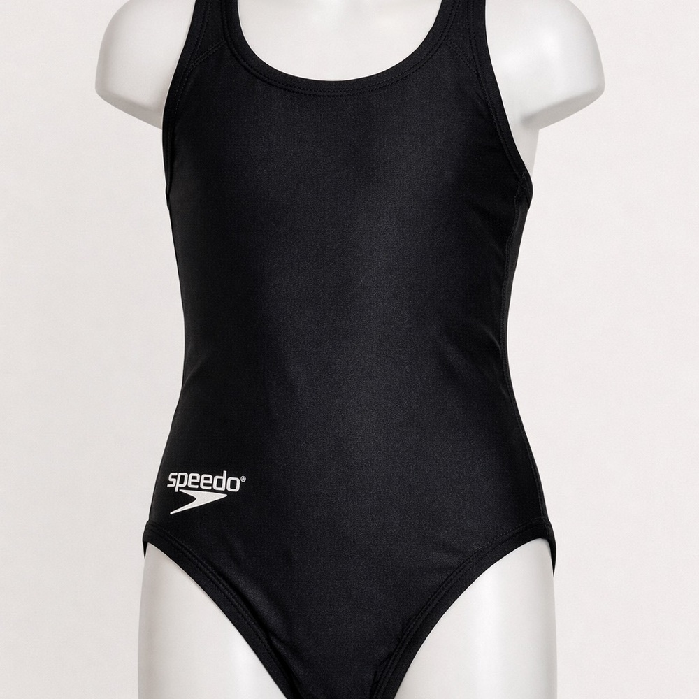 Speedo Black Swimsuit V-30